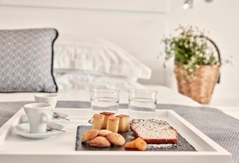 스탠다드 룸, Aressana Spa Hotel & Suites   Small Luxury Hotels Of The World