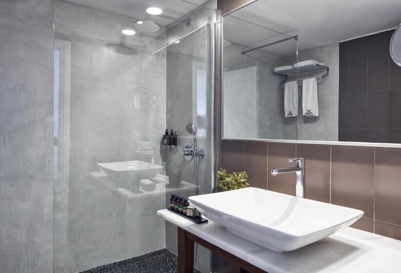 스탠다드 발코니 룸, Aressana Spa Hotel & Suites   Small Luxury Hotels Of The World