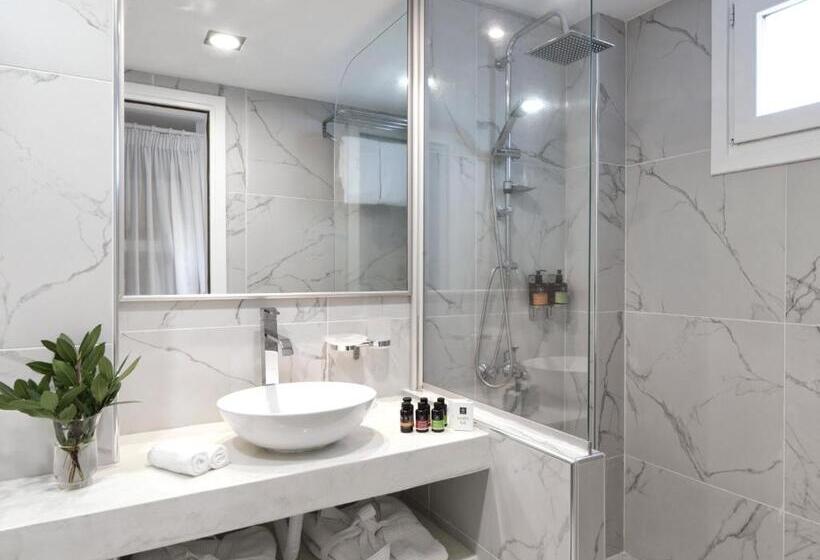 바다전망 스위트 (자쿠지), Aressana Spa Hotel & Suites   Small Luxury Hotels Of The World