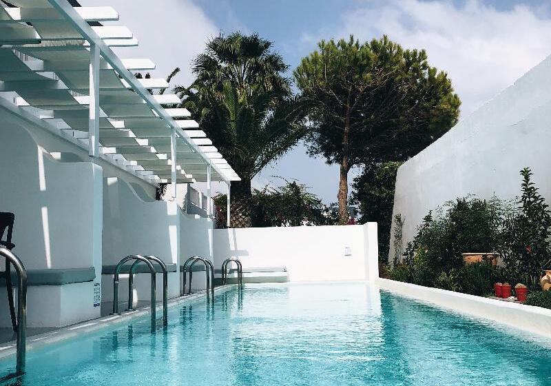 주니어 스위트, Aressana Spa Hotel & Suites   Small Luxury Hotels Of The World