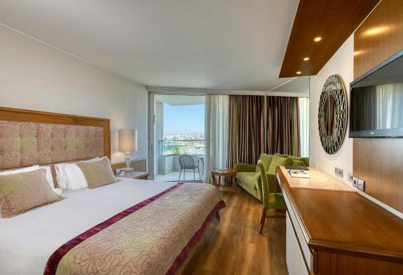 수피리어 룸, Divani Apollon Palace & Thalasso