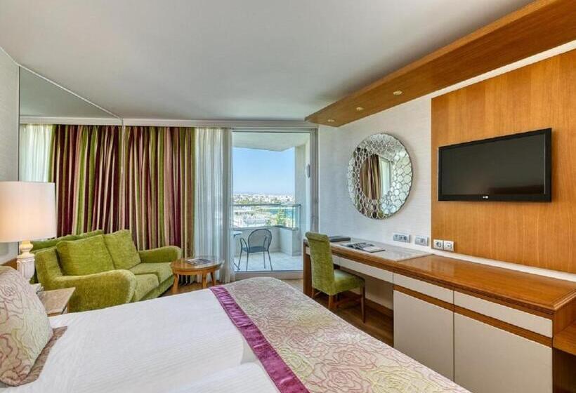 수피리어 룸, Divani Apollon Palace & Thalasso