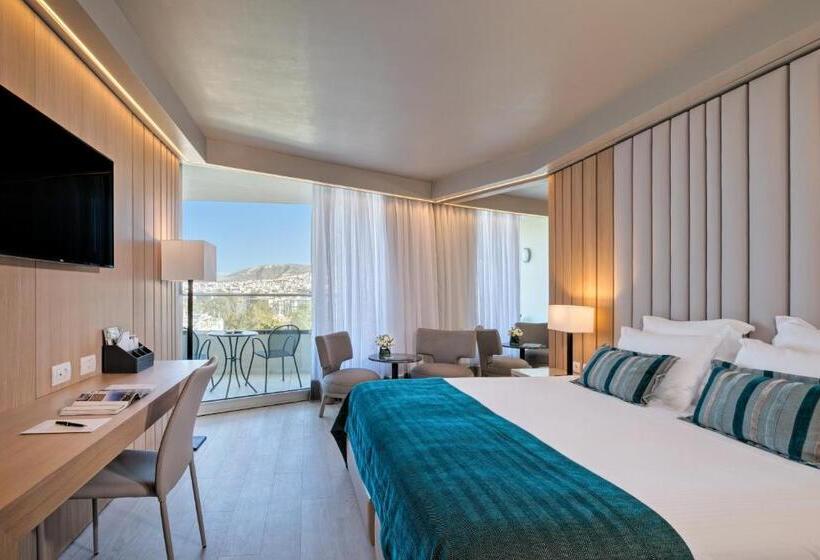 이그제큐티브 룸, Divani Apollon Palace & Thalasso