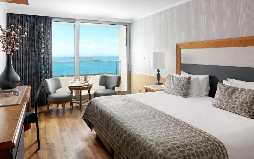 바다전망 이그제큐티브 룸, Divani Apollon Palace & Thalasso