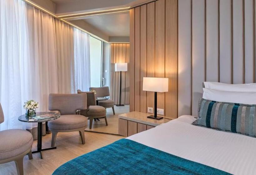 디럭스 룸, Divani Apollon Palace & Thalasso