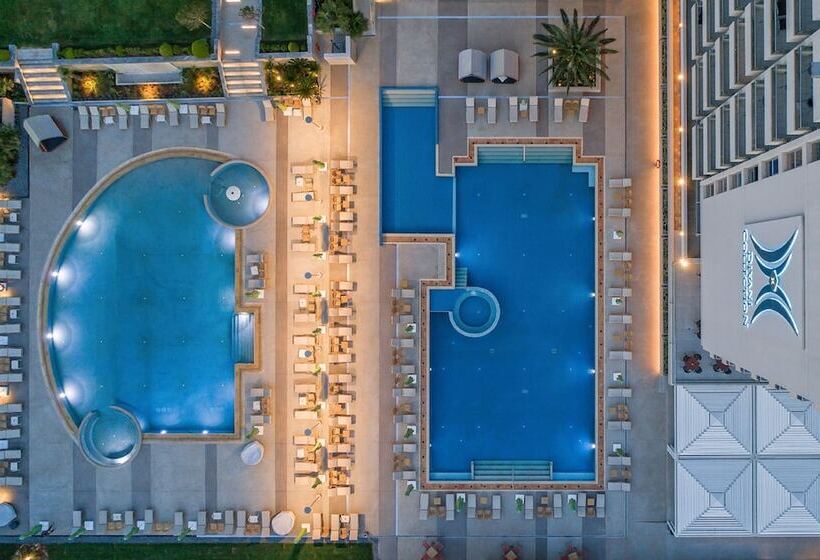 이그제큐티브 룸, Divani Apollon Palace & Thalasso