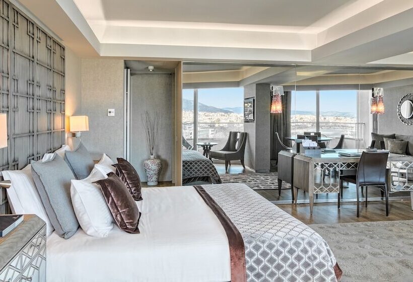 스위트, Divani Apollon Palace & Thalasso