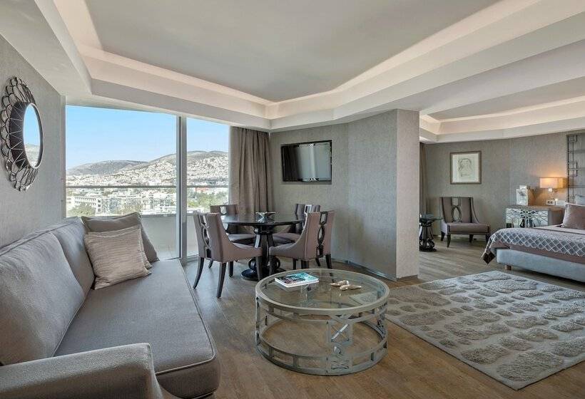 스위트, Divani Apollon Palace & Thalasso