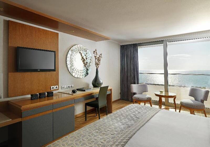 이그제큐티브 룸, Divani Apollon Palace & Thalasso