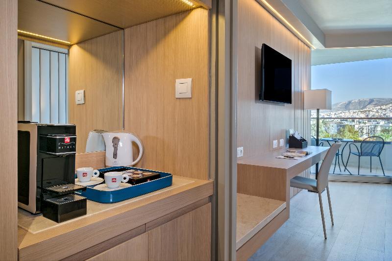 이그제큐티브 룸, Divani Apollon Palace & Thalasso