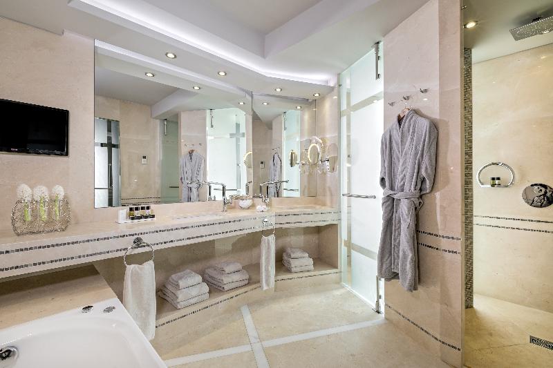 디럭스 스위트, Divani Apollon Palace & Thalasso