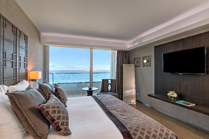 디럭스 스위트, Divani Apollon Palace & Thalasso