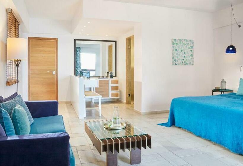Junior Suite Vue Mer, Eagles Palace