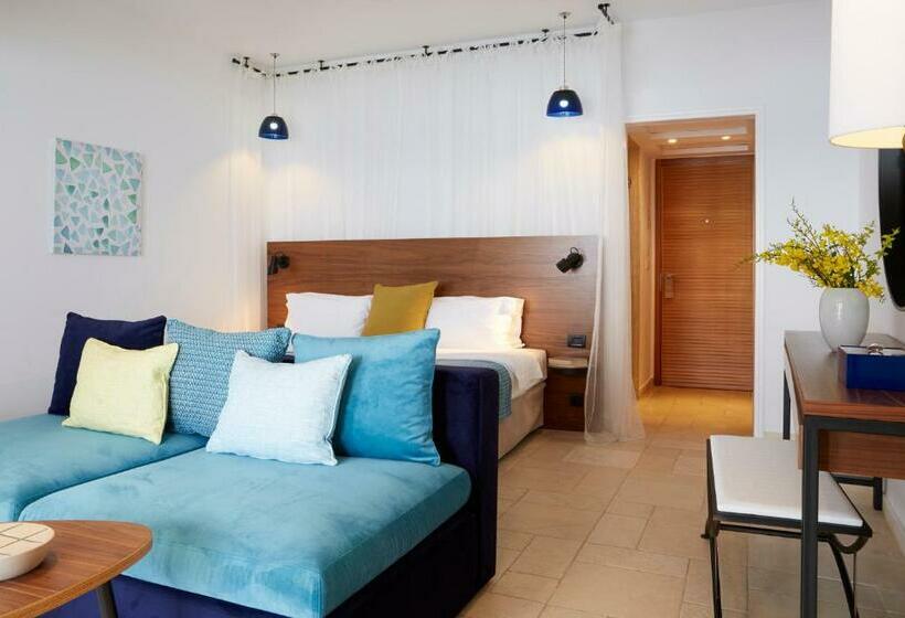 Junior Suite Vue Mer, Eagles Palace
