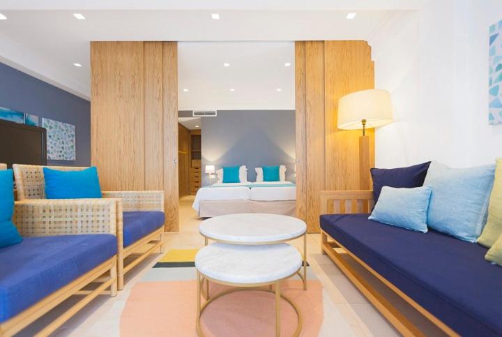 Suite 2 Chambres, Eagles Palace