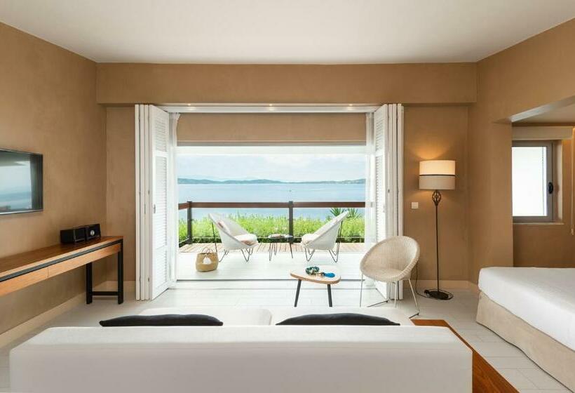 Bungalow Standard Vue Mer, Eagles Palace