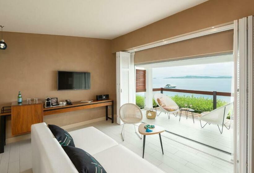 Bungalow Standard Vue Mer, Eagles Palace