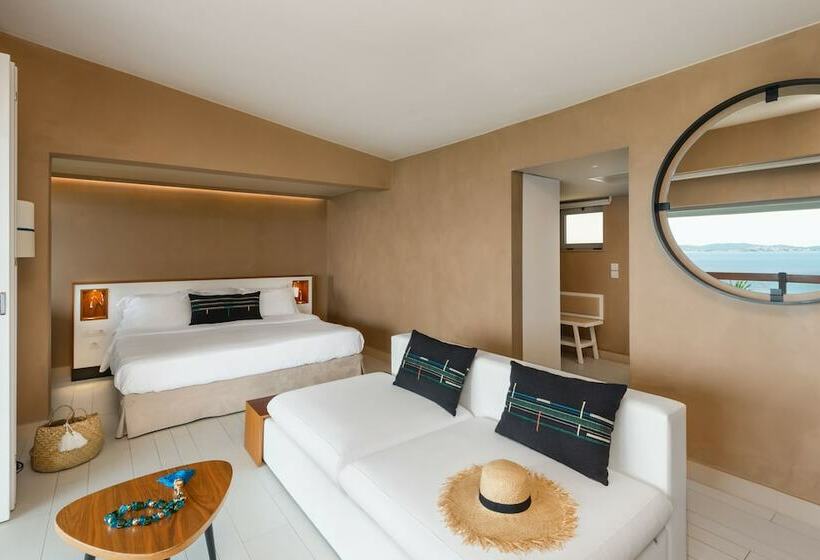 Bungalow Standard Vue Mer, Eagles Palace