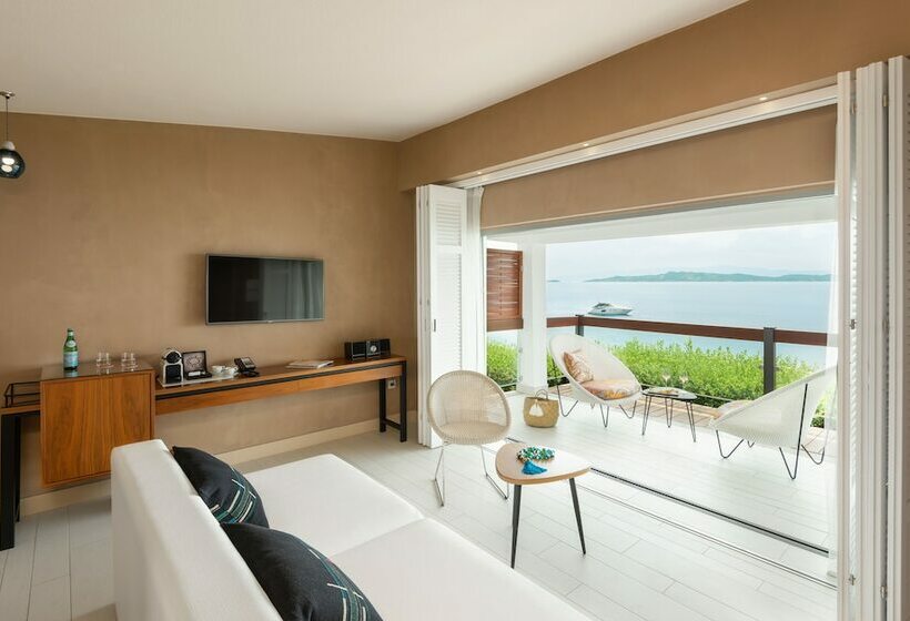 Bungalow Standard Vue Mer, Eagles Palace