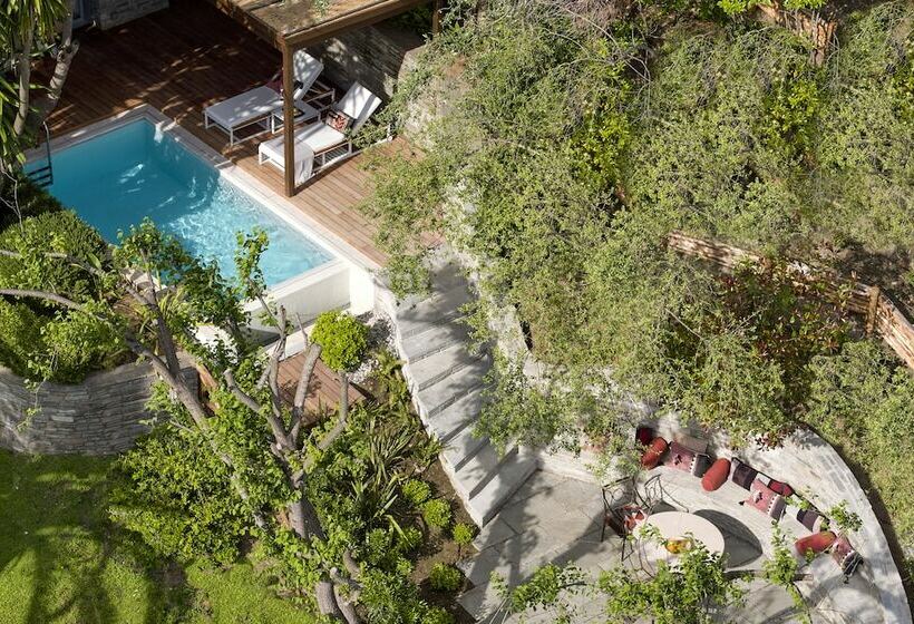 Suite Vue Mer, Eagles Palace