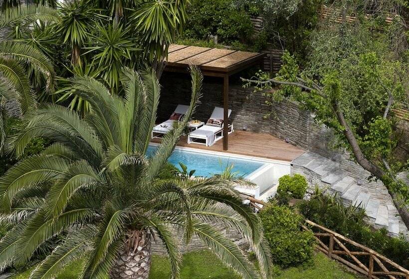 Suite Vue Mer, Eagles Palace