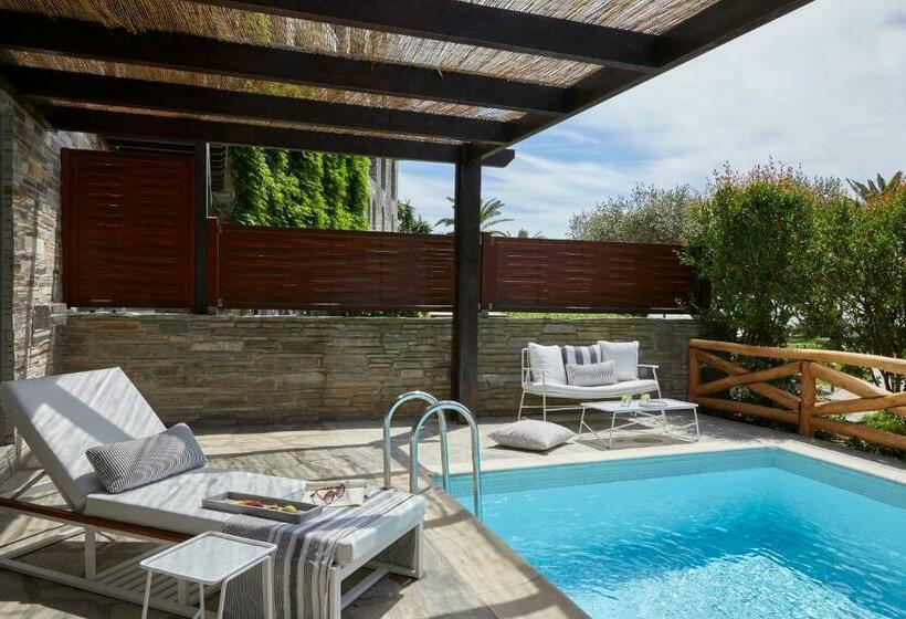 Suite avec Piscina, Eagles Palace