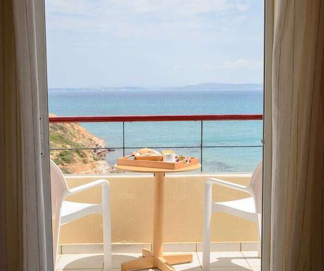 Классический Номер Вид на Море, Erytha Hotel & Resort Chios