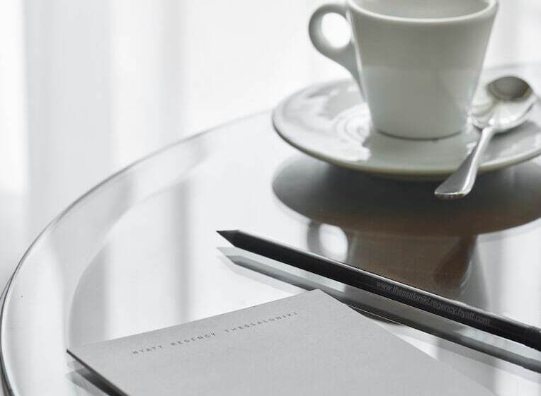 جناح إدارى, Hyatt Regency Thessaloniki