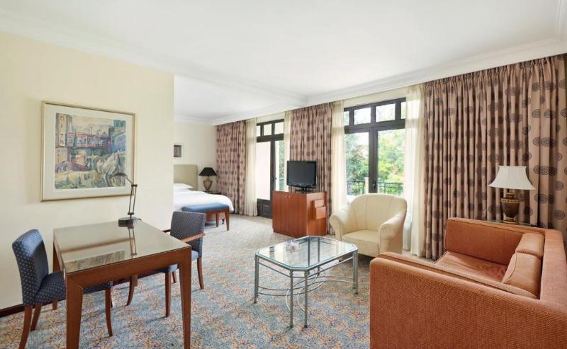 غرفة قياسية سرير كينج, Hyatt Regency Thessaloniki