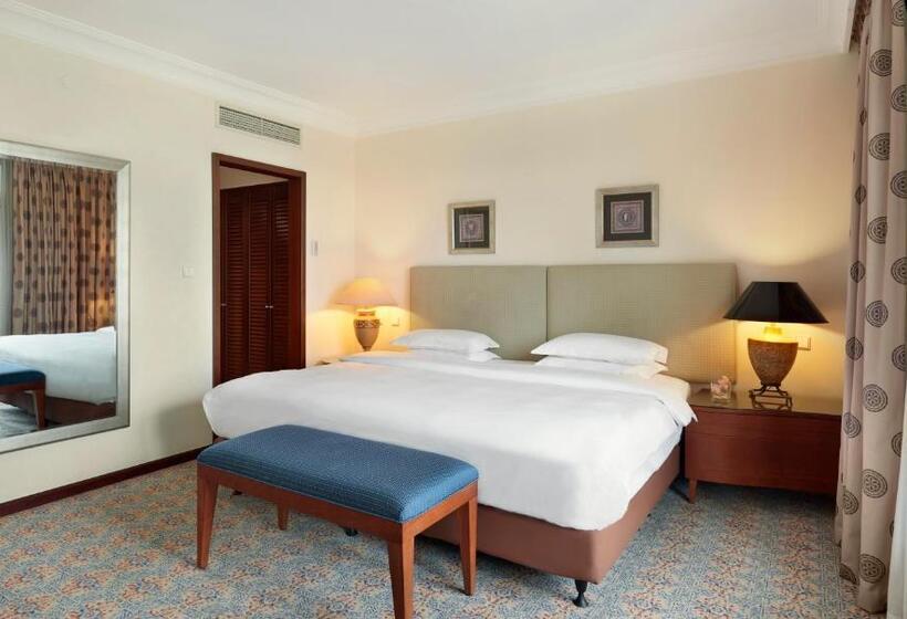 غرفة ديلوكس سرير كينج, Hyatt Regency Thessaloniki