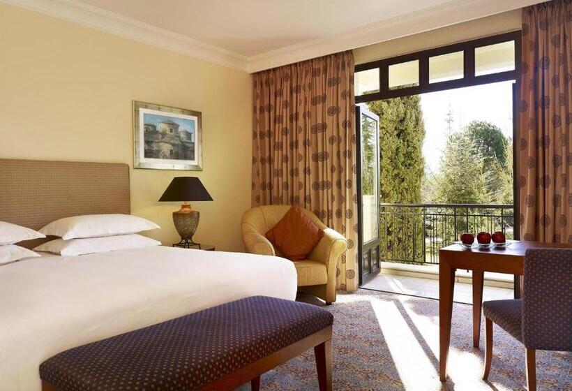 غرفة ديلوكس, Hyatt Regency Thessaloniki