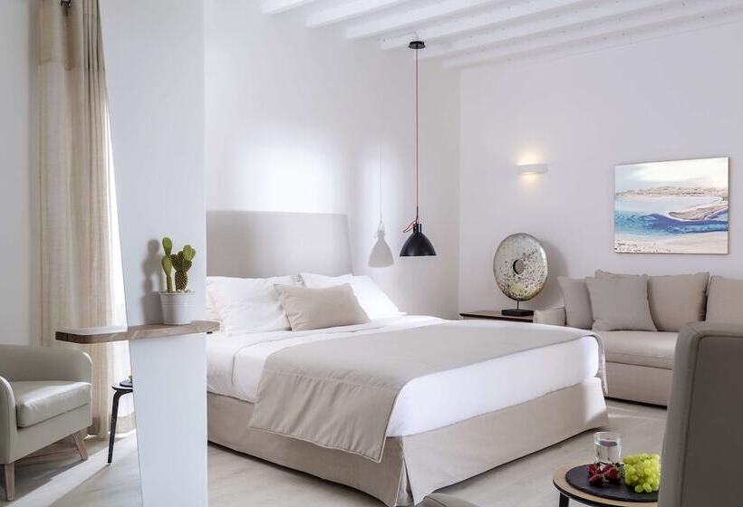 Номер Superior Вид на Море, Mykonos Princess