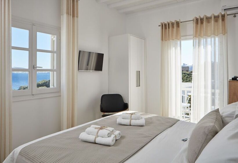 Номер Superior Вид на Море, Mykonos Princess