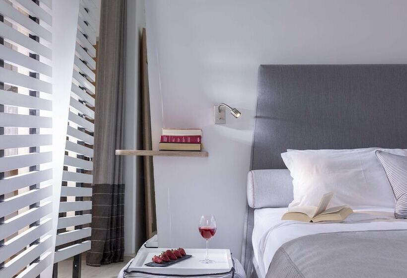 Номер Стандарт Вид на Море, Mykonos Princess