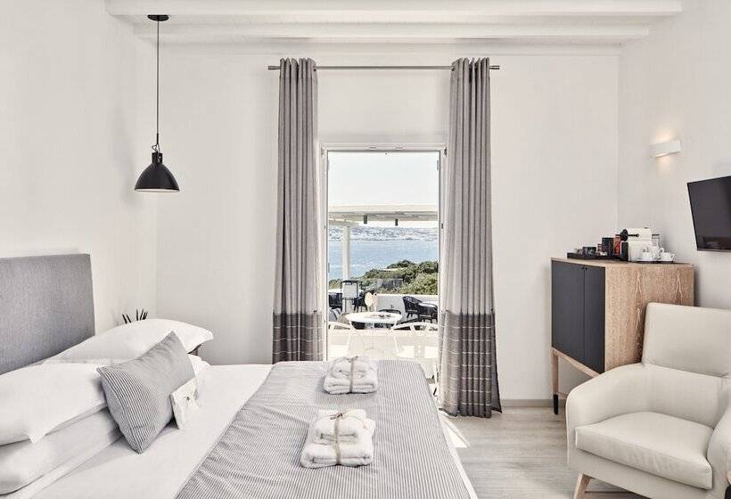 Номер Стандарт Вид на Море, Mykonos Princess