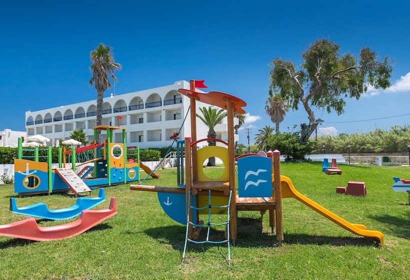 Номер Стандарт Вид на Море, The Aeolos Beach