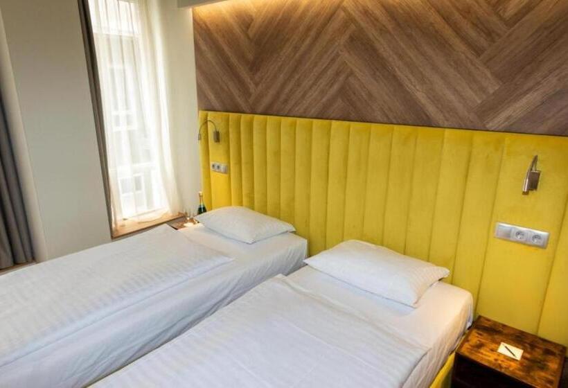 Номер Deluxe, Pilvax Hotel Budapest