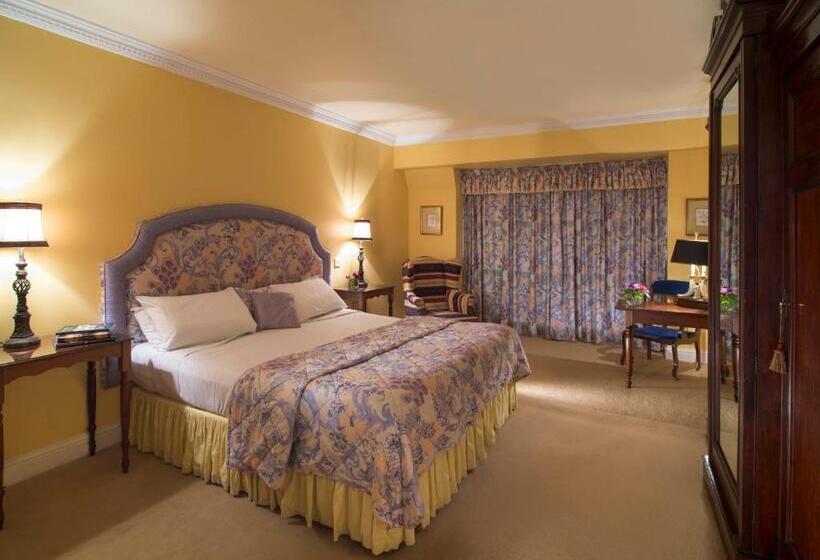 Номер Deluxe Одноместный, Aherne S Townhouse Hotel And Seafood Restaurant
