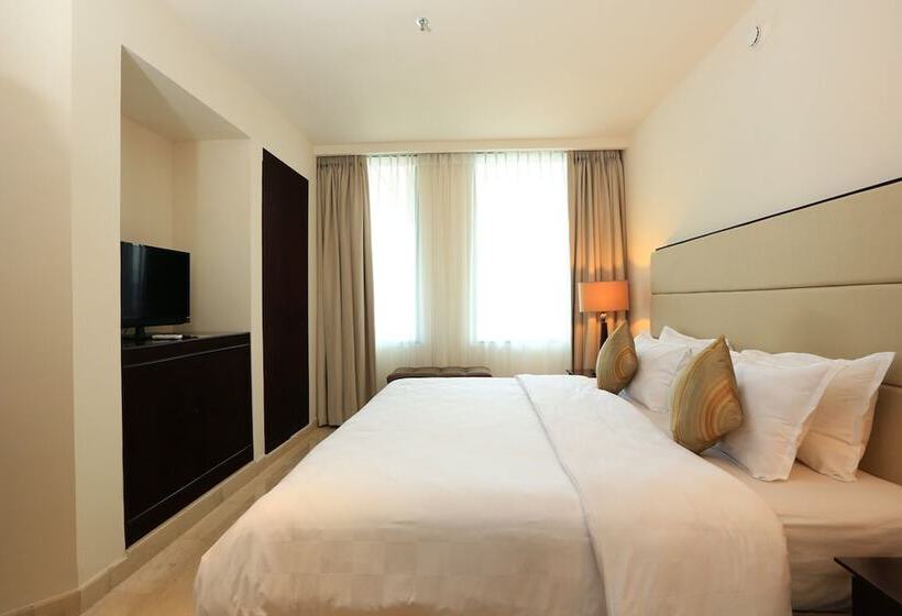 Номер Deluxe Вид на Море, Aryaduta Manado