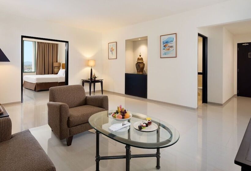 Президентский Люкс, Aryaduta Manado