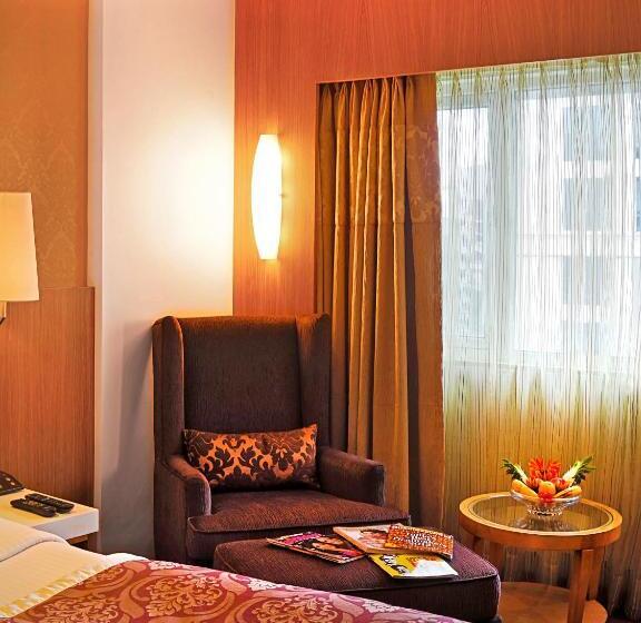 Deluxe Room, Bawa International