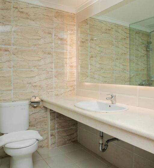 Suíte Deluxe, Grand Inna Medan