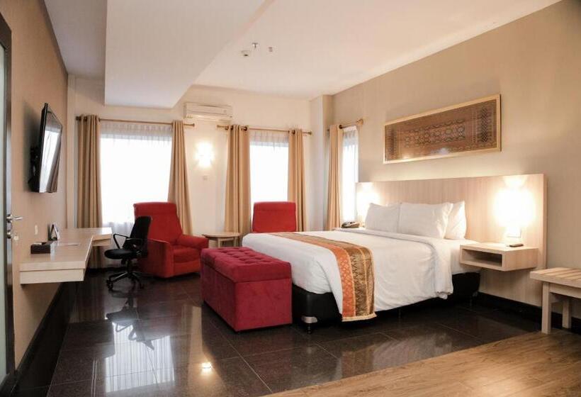 Suíte, Grand Inna Medan