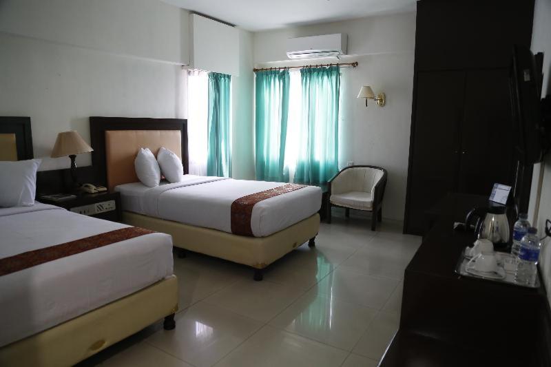 스탠다드 룸, Grand Inna Medan