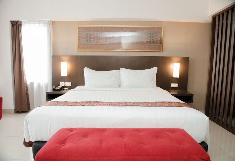 Suíte Deluxe, Grand Inna Medan