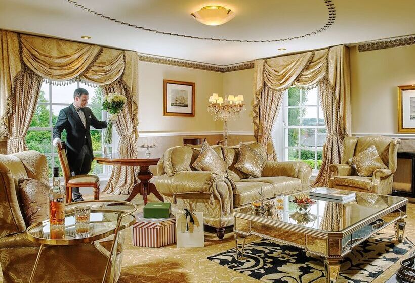 스탠다드 룸, Hayfield Manor