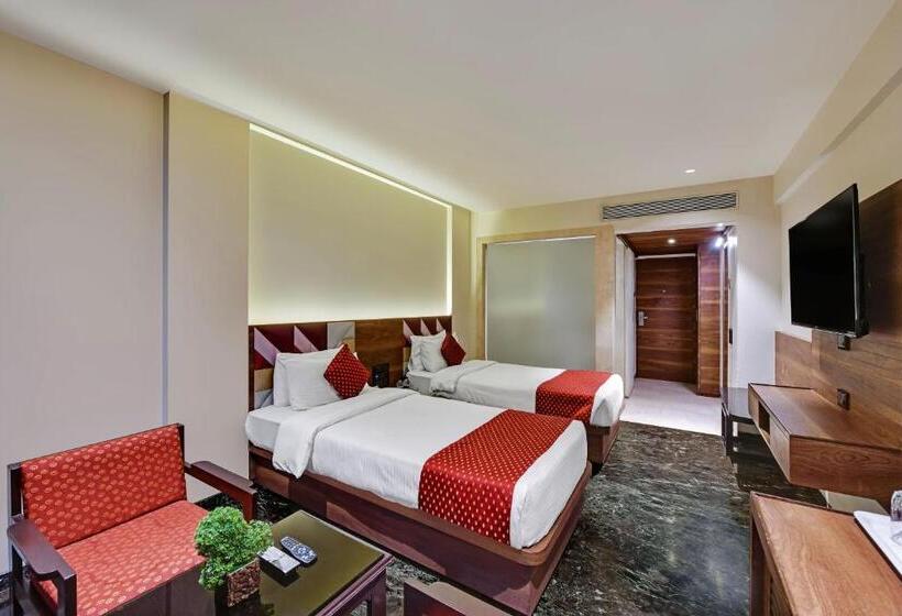 Номер Deluxe, Quality Inn Regency, Nashik