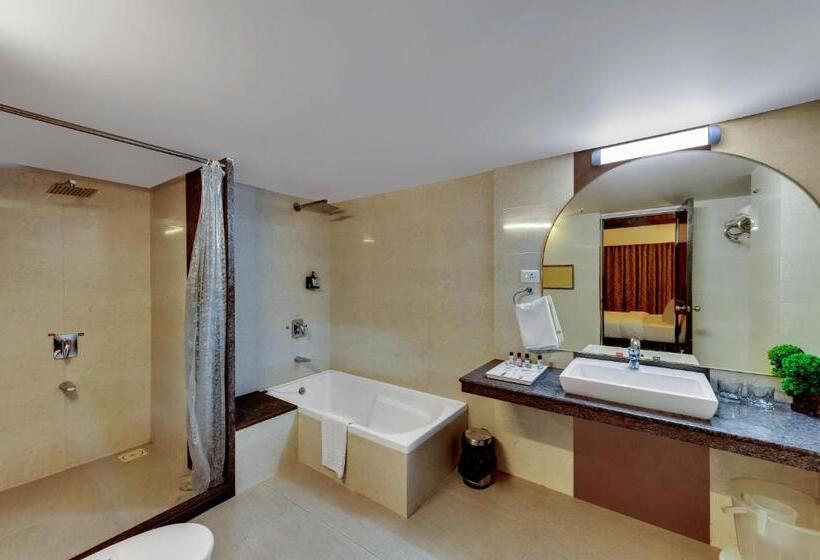 Люкс Superior, Quality Inn Regency, Nashik