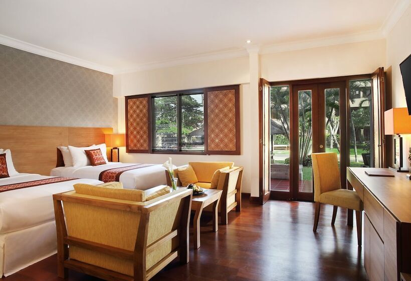 Номер Deluxe, Nikko Bali Benoa Beach