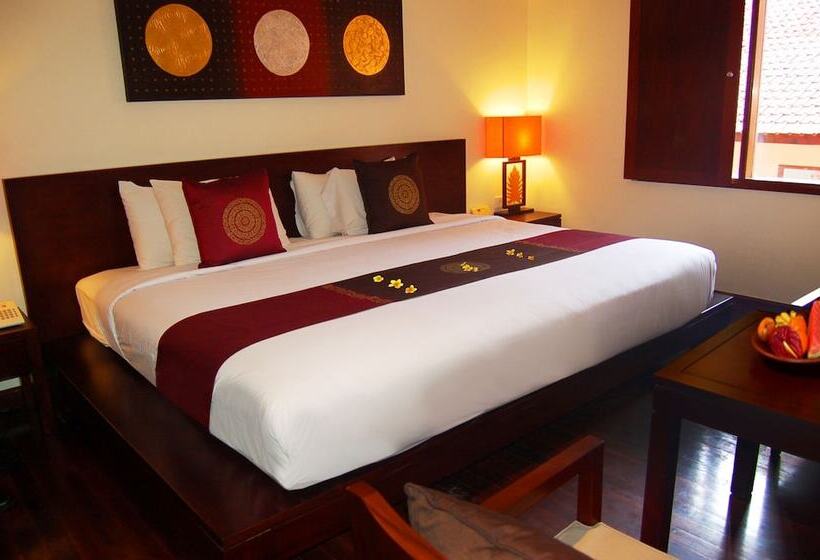 Номер Deluxe, Nikko Bali Benoa Beach